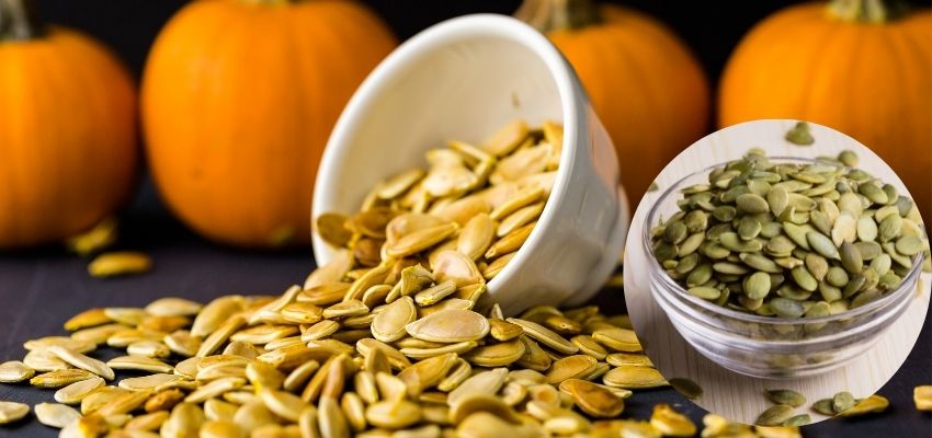 các loại hạt tốt cho sức khỏe